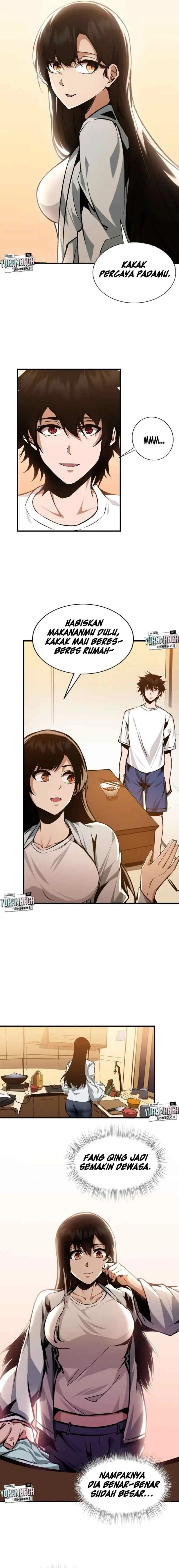 I Am Really Not the Demon Lord! chapter 3 halaman 8