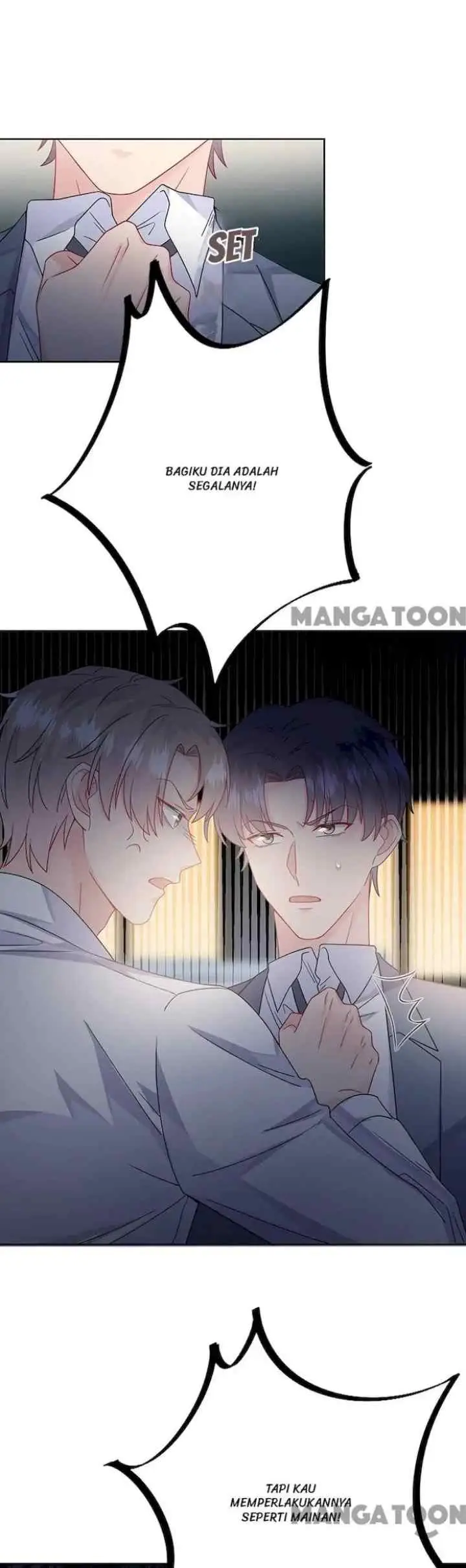I Mingled With A CEO: The Daughter's Return chapter 216 halaman 8