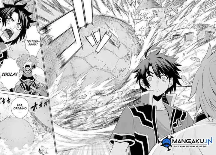 Sentai Red Isekai de Boukensha ni Naru chapter 23 halaman 11