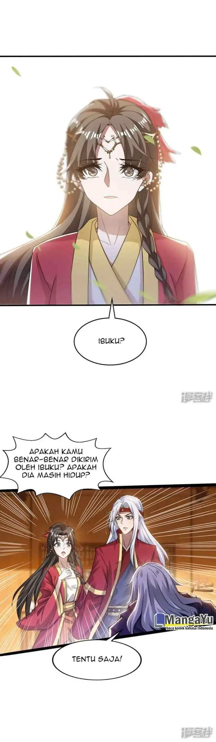 Against The Heaven Supreme chapter 8 halaman 11