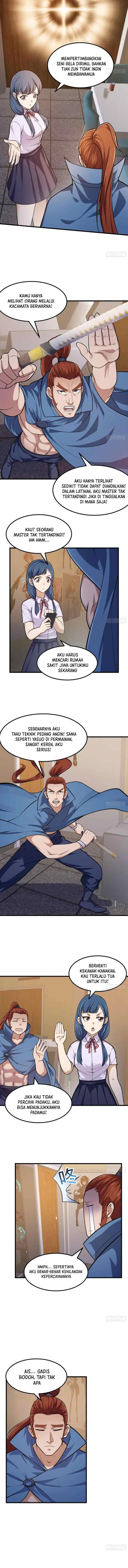 I'm Just An Immortal chapter 218 halaman 5