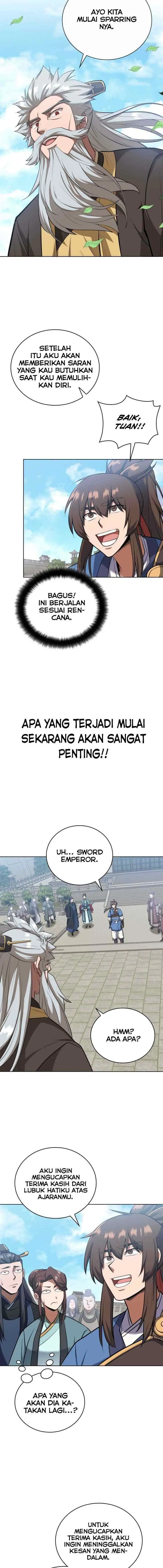 Champion's Path to Murim chapter 14 halaman 13