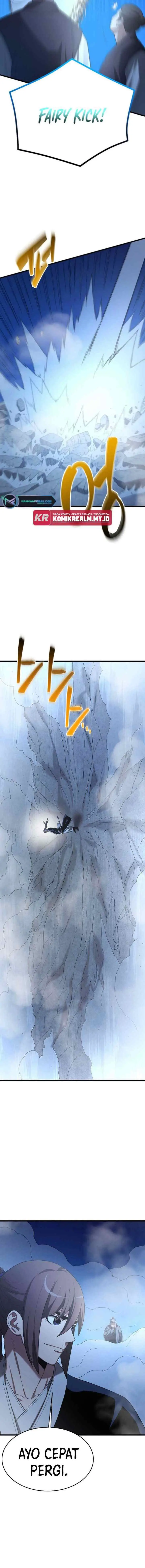 I am Reborn as the Sword God chapter 74 halaman 8