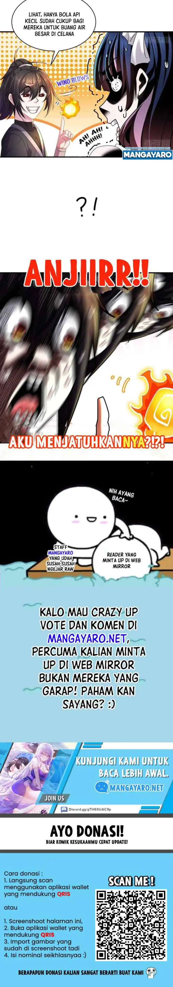 I Changed My Life By Check-In chapter 21 halaman 7