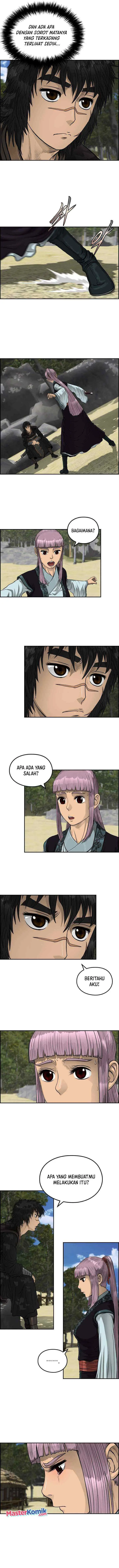 Blade of Winds and Thunders chapter 40 halaman 5
