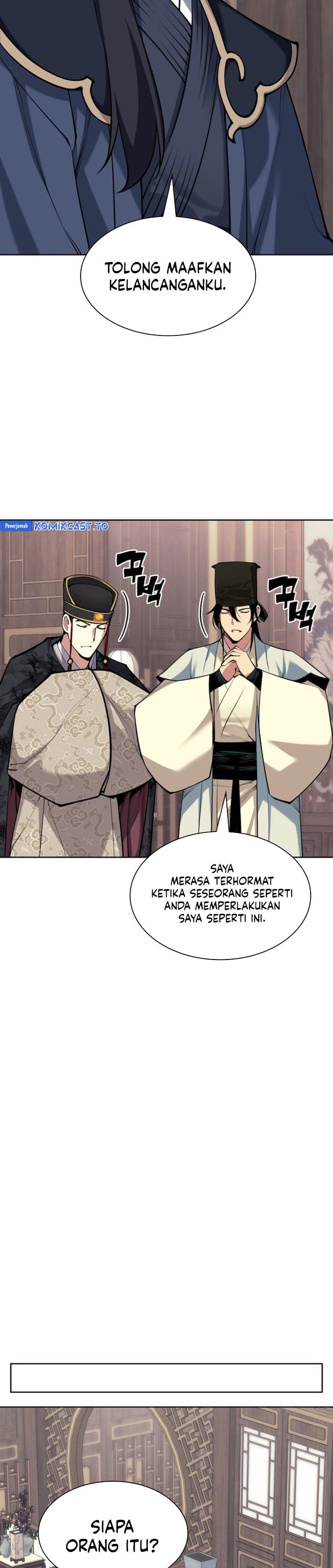 Records of the Swordsman Scholar chapter 190 halaman 18