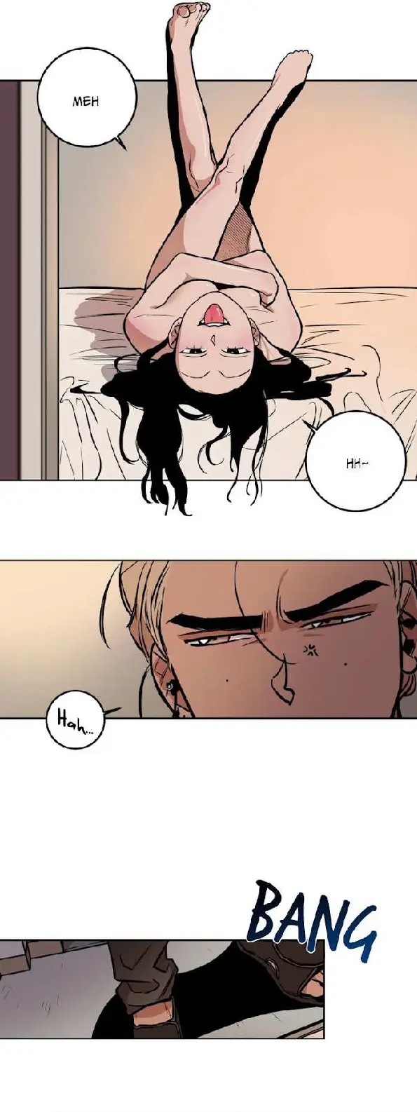 Drunken Love chapter 12 halaman 12