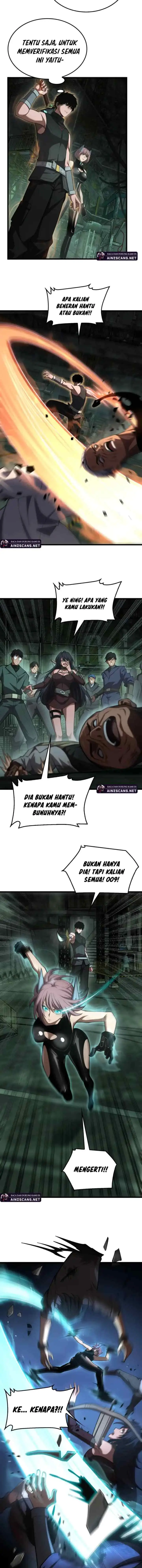 Apocalypse Sword God chapter 79 halaman 6