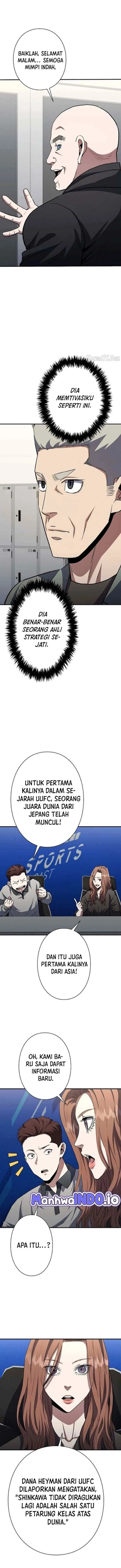 Born to Bleed chapter 60 halaman 9
