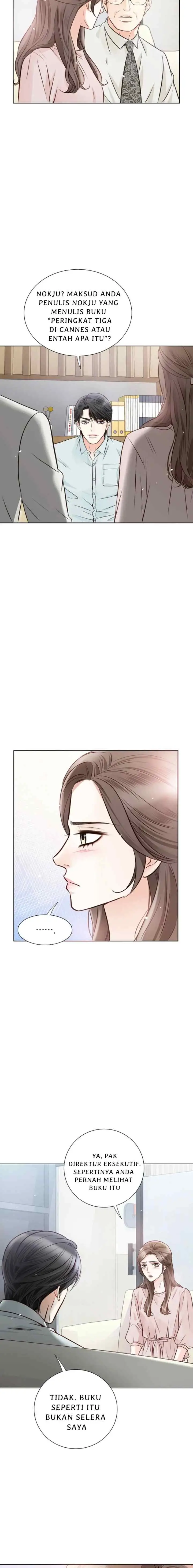 Pretty Crying Man chapter 23 halaman 4