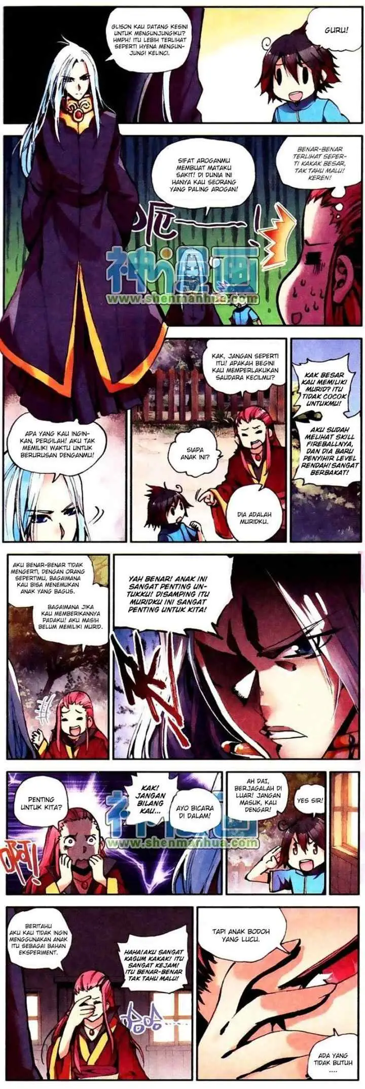 Good Reaper chapter 6 halaman 10