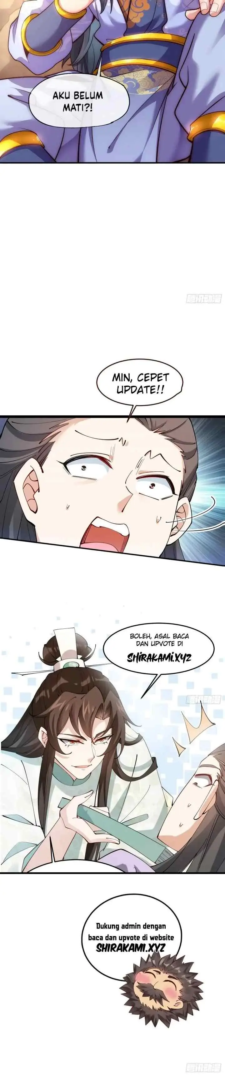Eternal Saint chapter 1 halaman 13