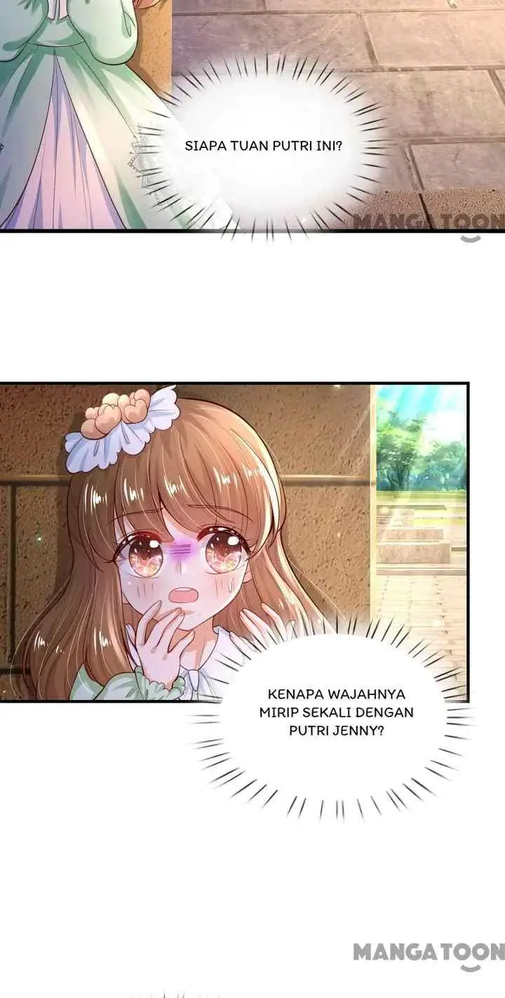 I Became The Emperor's Daughter One Day chapter 214 halaman 5