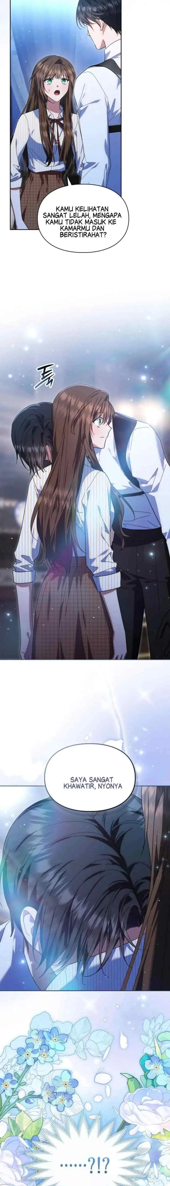 I Ended Up Hiring the Villain as a Housekeeper chapter 36 halaman 18