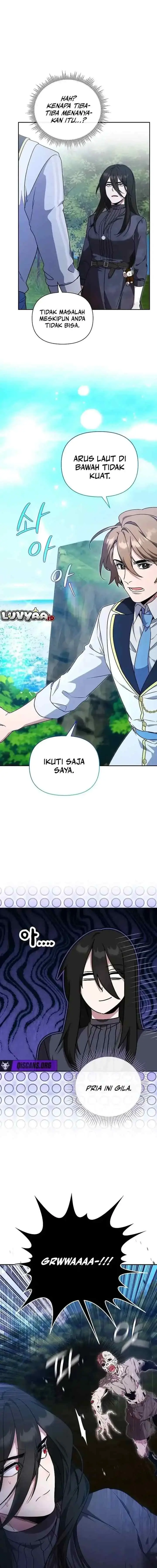Defective Reincarnator Becomes The Ultimate Teacher chapter 26 halaman 10