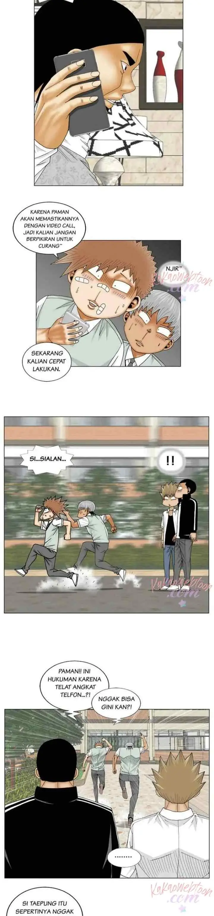 The Greatest Hero chapter 79 halaman 13