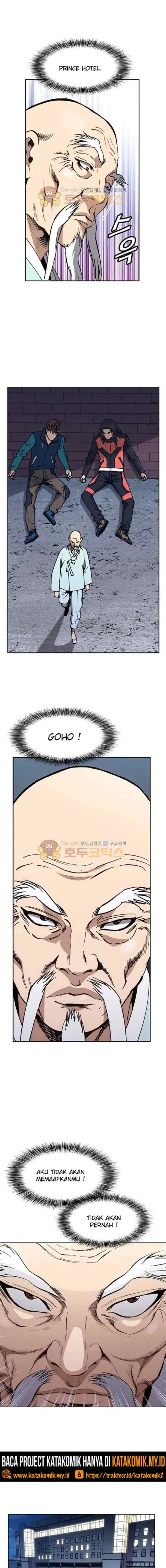 King of High School chapter 49 halaman 10
