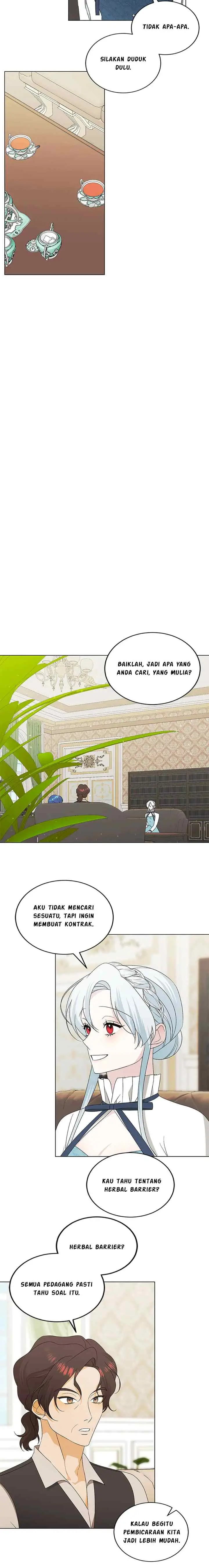 Somehow, My Tyrant Husband Has Became Cautious chapter 75 halaman 10