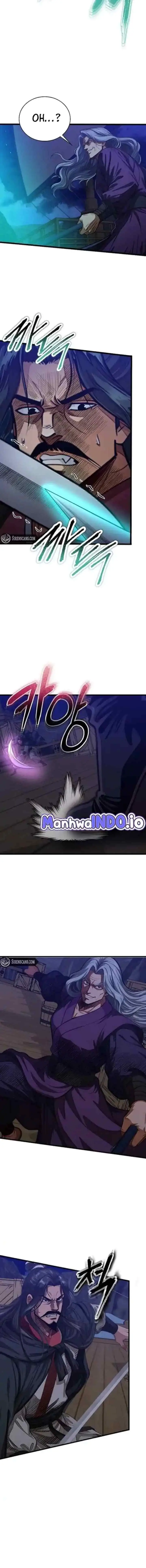 Demonic Divine Sword chapter 12 halaman 12