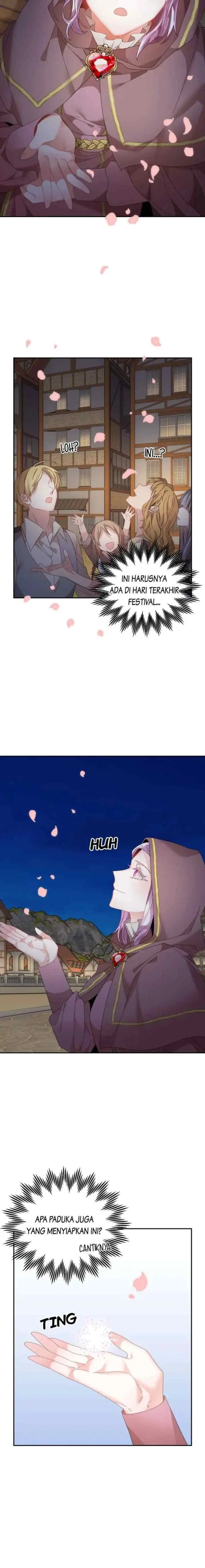 Keep Alive to the End chapter 90 halaman 13