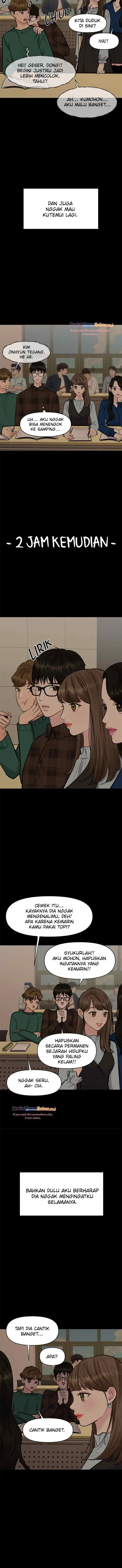 Not My Ideal Type chapter 11 halaman 9