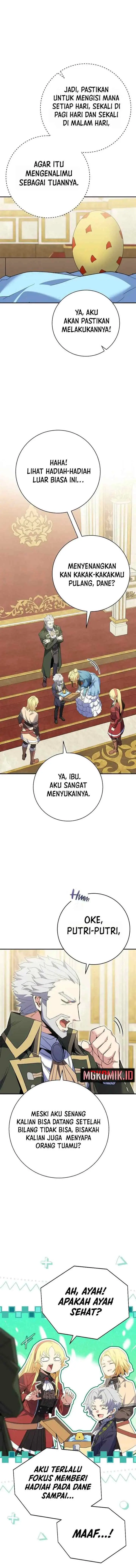 Reincarnated as a Genius Prodigy of a Prestigious Family chapter 5 halaman 8
