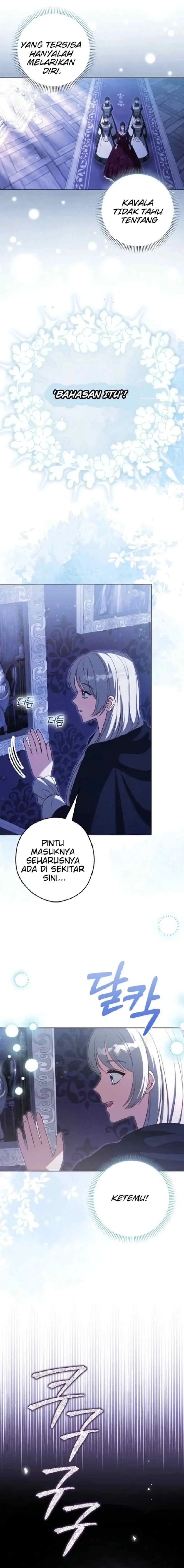 Marry or Die chapter 9 halaman 18