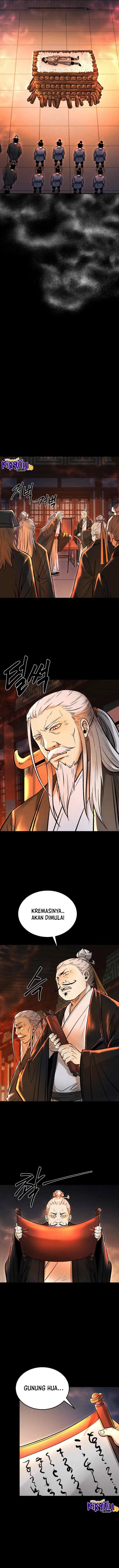 Demon in Mount Hua chapter 37 halaman 12