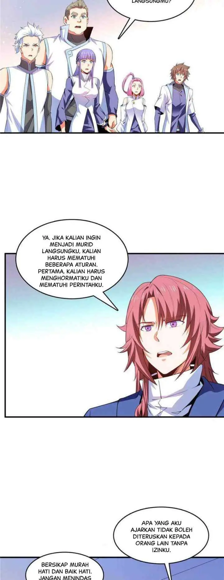 Library Tiandao chapter 245 halaman 4