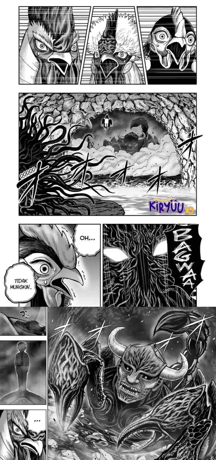 Rooster Fighter chapter 44 halaman 15
