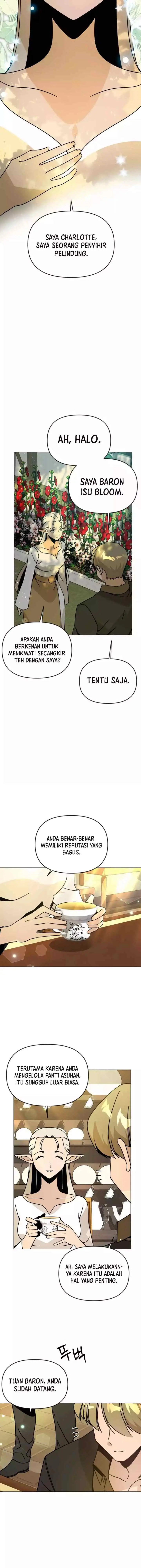 Resigning and Healing in Another World chapter 125 halaman 12