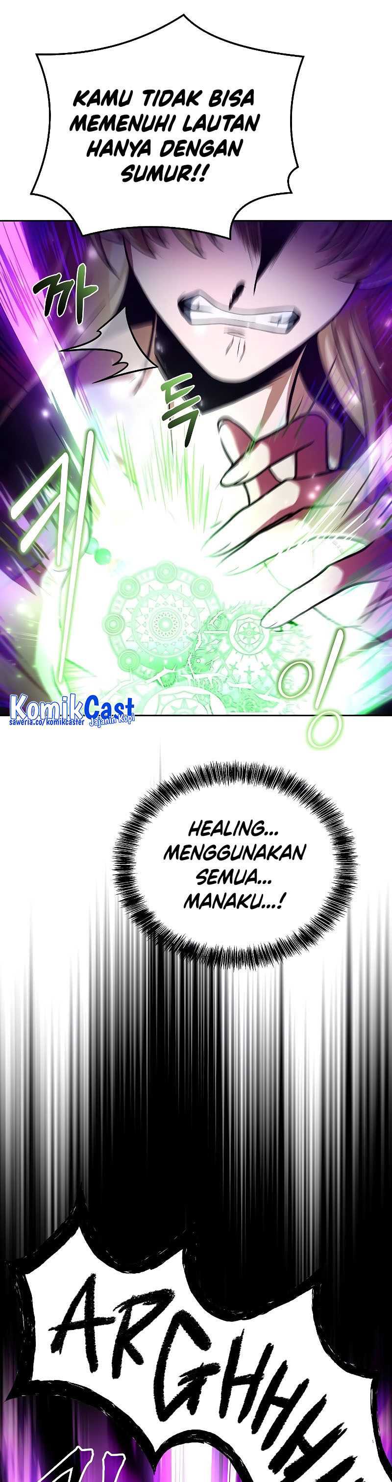 A Wizard's Restaurant chapter 35 halaman 21