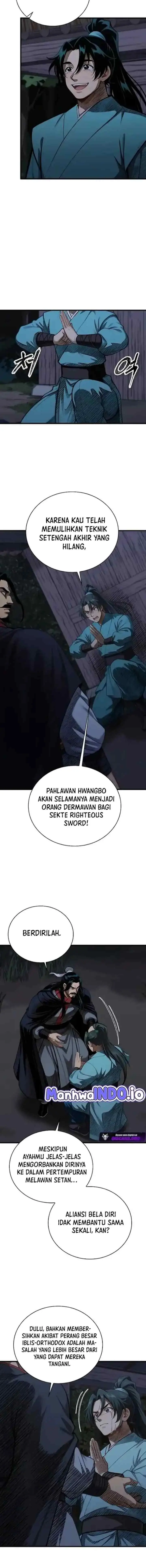 Demonic Divine Sword chapter 16 halaman 15