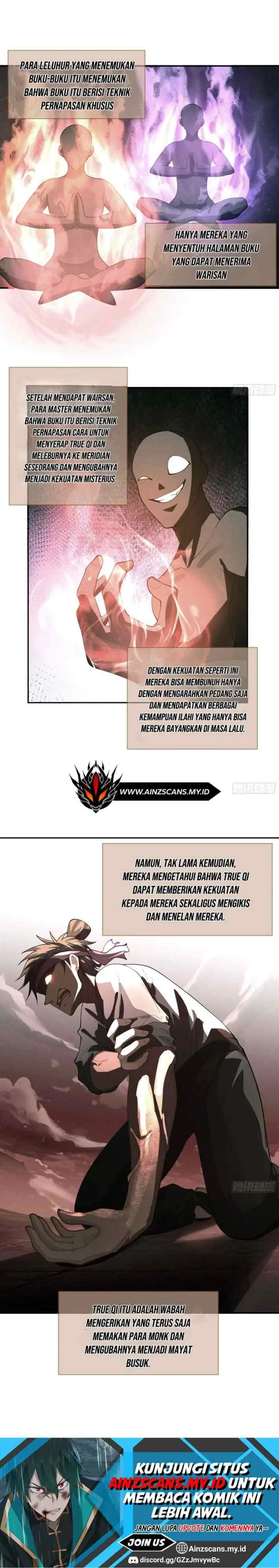 I Will Bury The Gods chapter 2 halaman 7