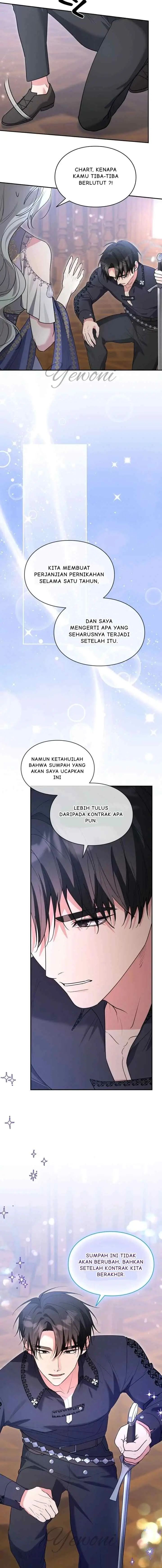 I Don't Want to Be a Lady chapter 45 halaman 18