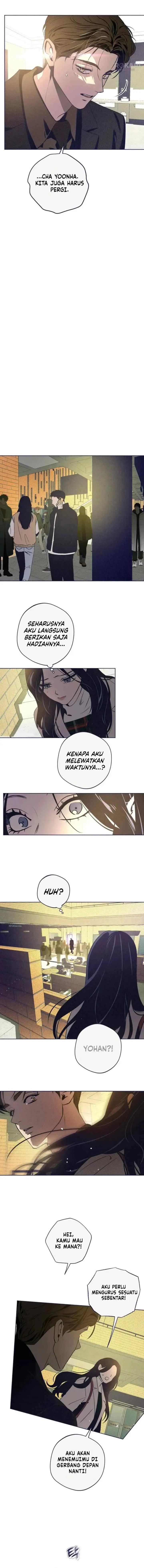 Four Choices chapter 41 halaman 13