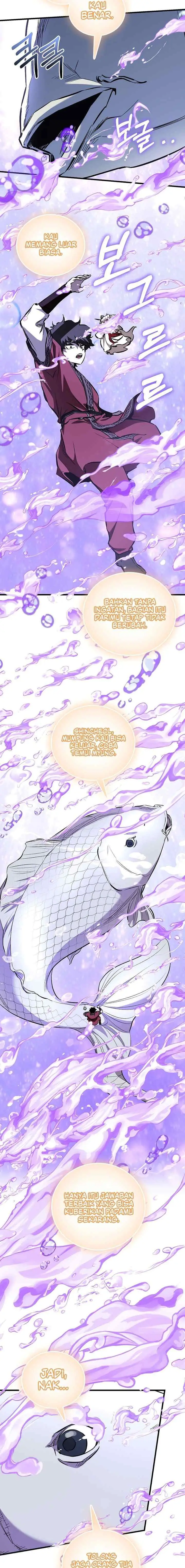 Childhood Friend Of The Zenith chapter 91 halaman 8