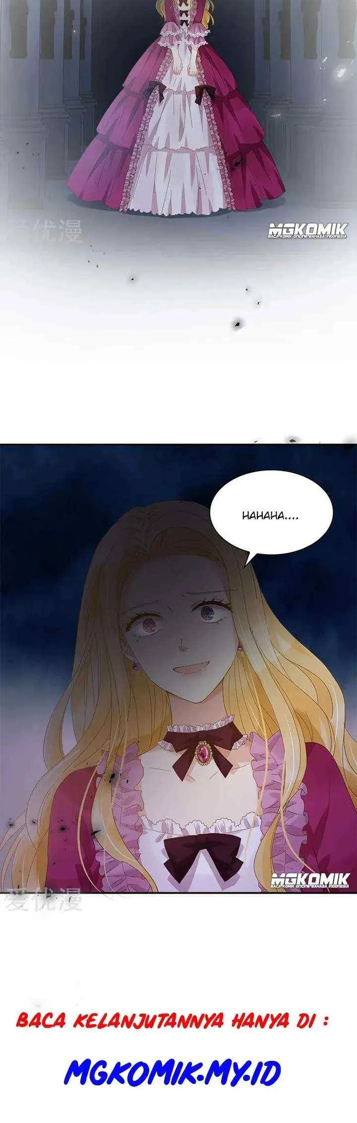 The Evil Lady Will Change chapter 89 halaman 15