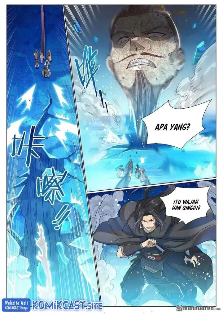 Apotheosis chapter 1079 halaman 7