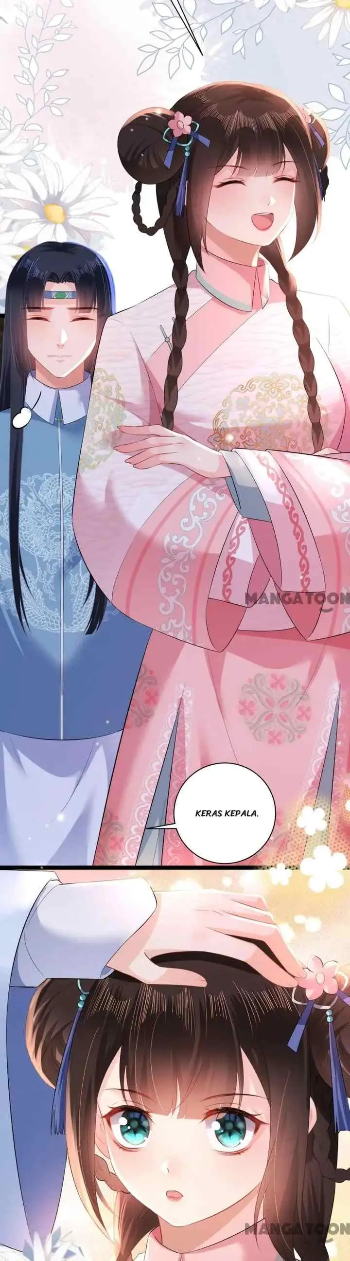 Princess, Don't Ruin Your Public Persona! chapter 72 halaman 8