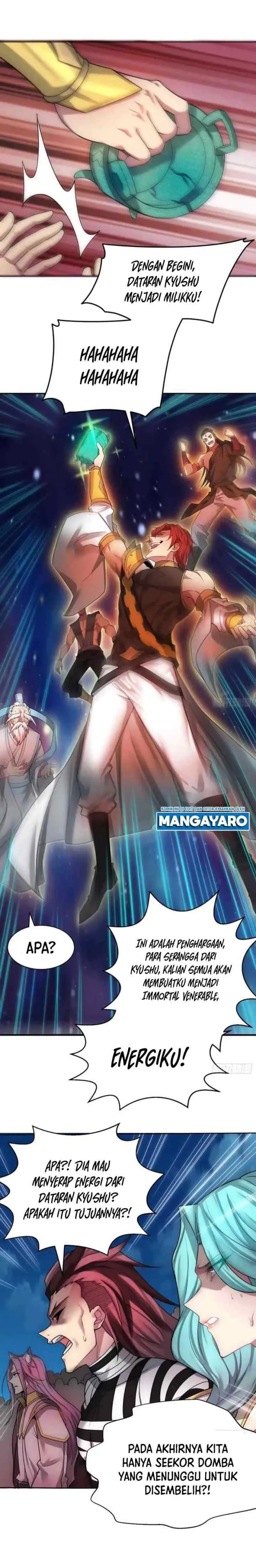 Invincible at the Start chapter 55 halaman 5