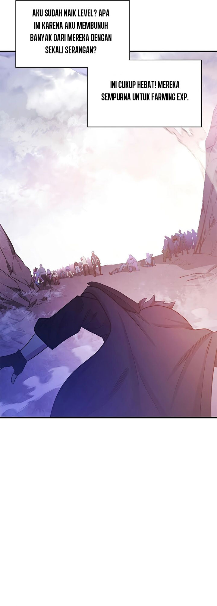 The Tutorial Is Too Tough! chapter 154 halaman 51