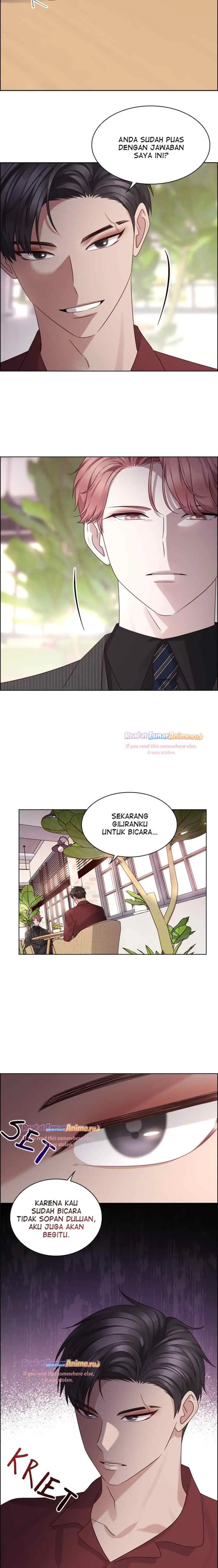 My Exes Fell For Me chapter 49 halaman 6