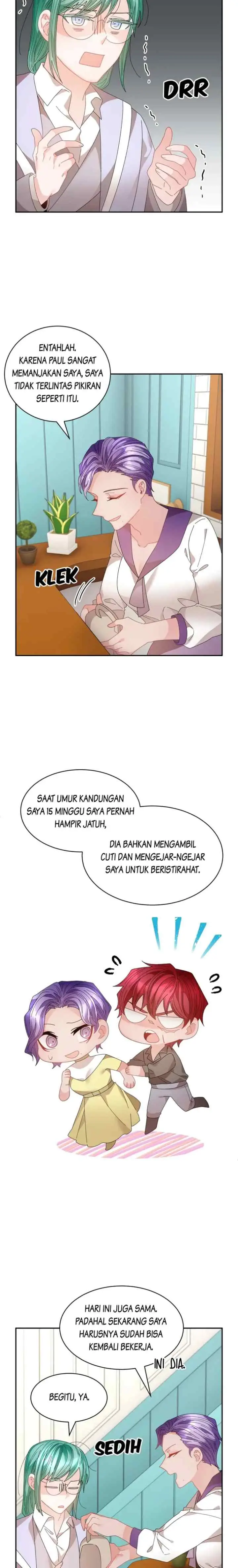 Keep Alive to the End chapter 128 halaman 16