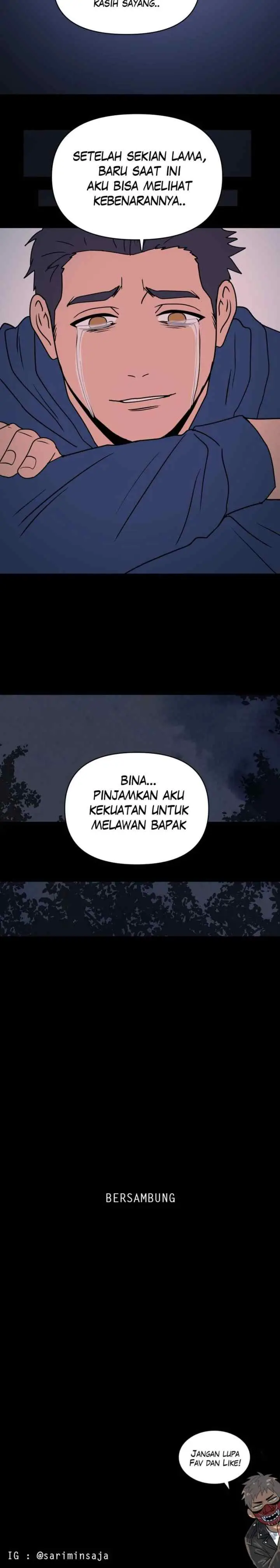 Sarimin chapter 100 halaman 17