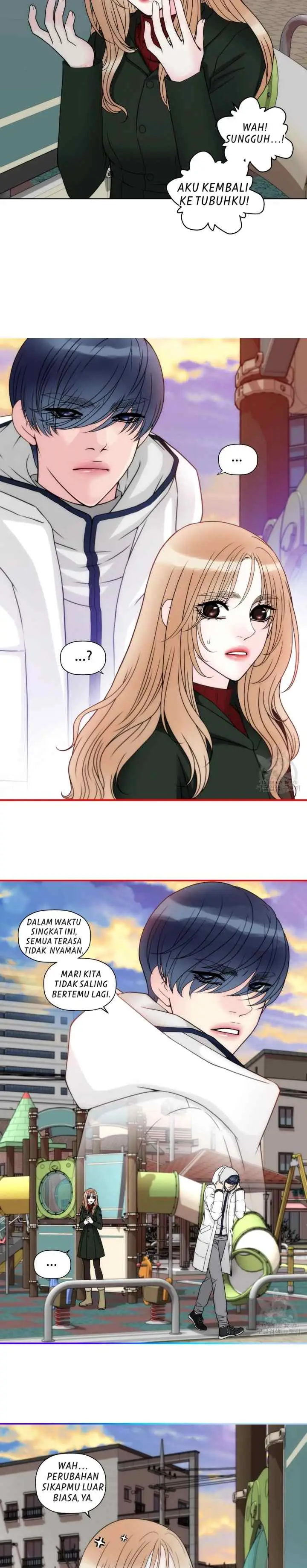 I Need Your Kiss chapter 6 halaman 17