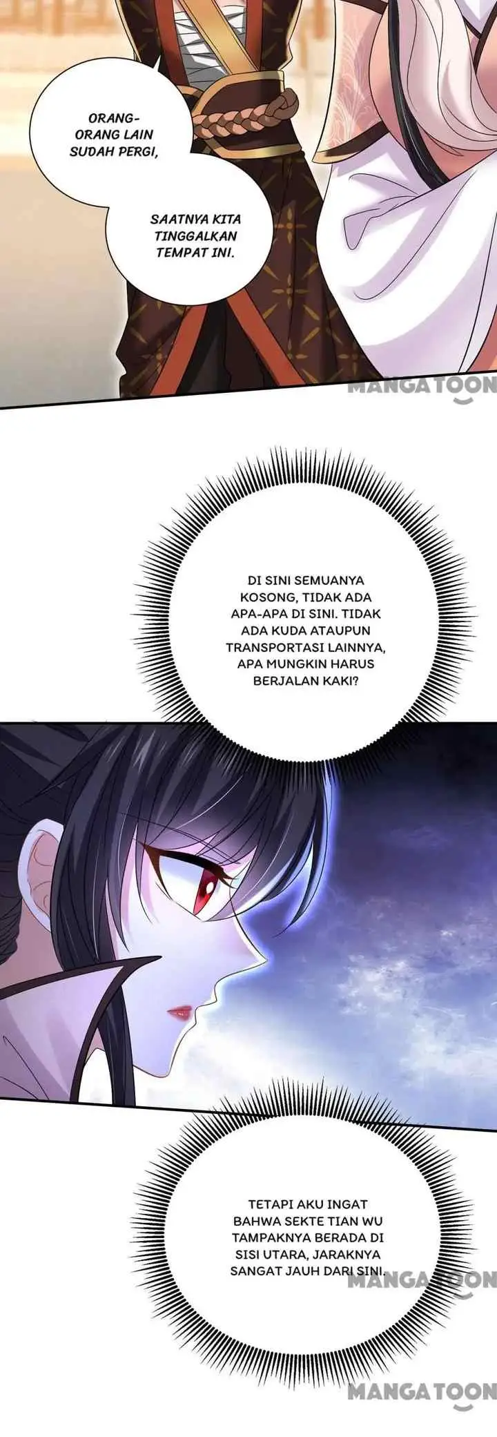 Miss Nine Doctor chapter 228 halaman 15