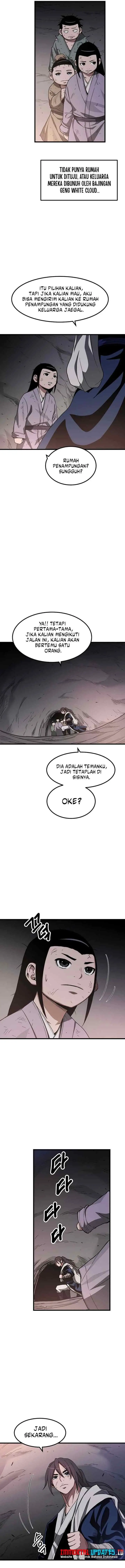 I am Reborn as the Sword God chapter 32 halaman 12
