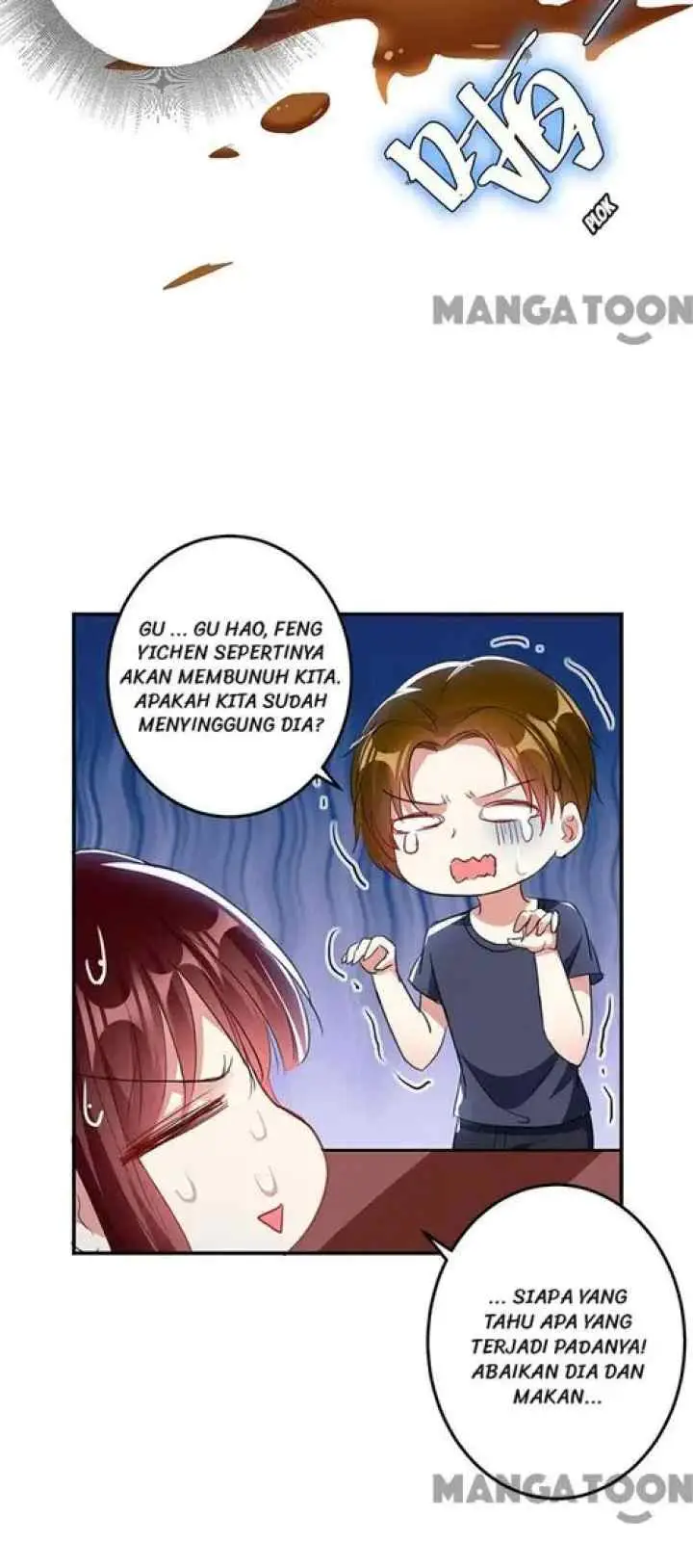 Cool Genius Kids-President's Pampered Wife Is Too Heroic chapter 30 halaman 11