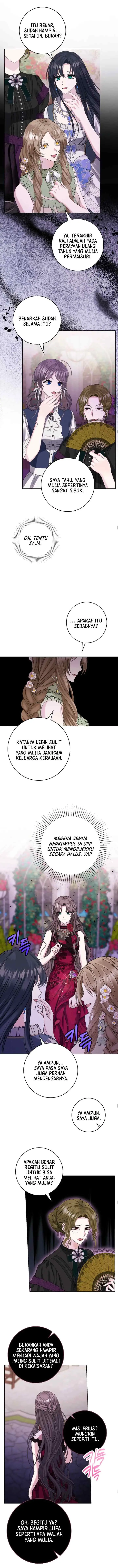I Taught You Carefully, so Why Are You Obsessed? chapter 15 halaman 8